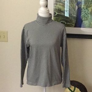 Turtleneck top